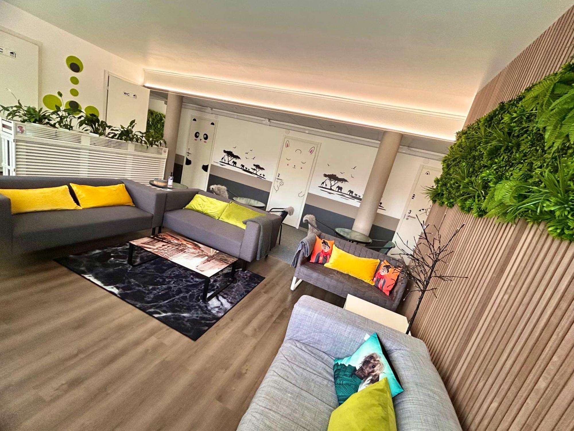 Chillout Guesthouse Лахти Экстерьер фото