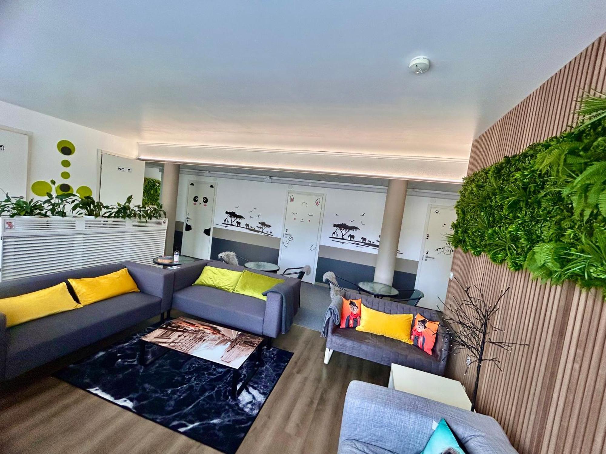 Chillout Guesthouse Лахти Экстерьер фото