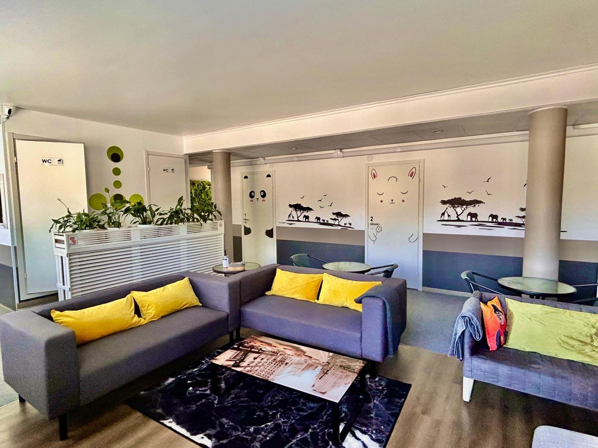 Chillout Guesthouse Лахти Экстерьер фото