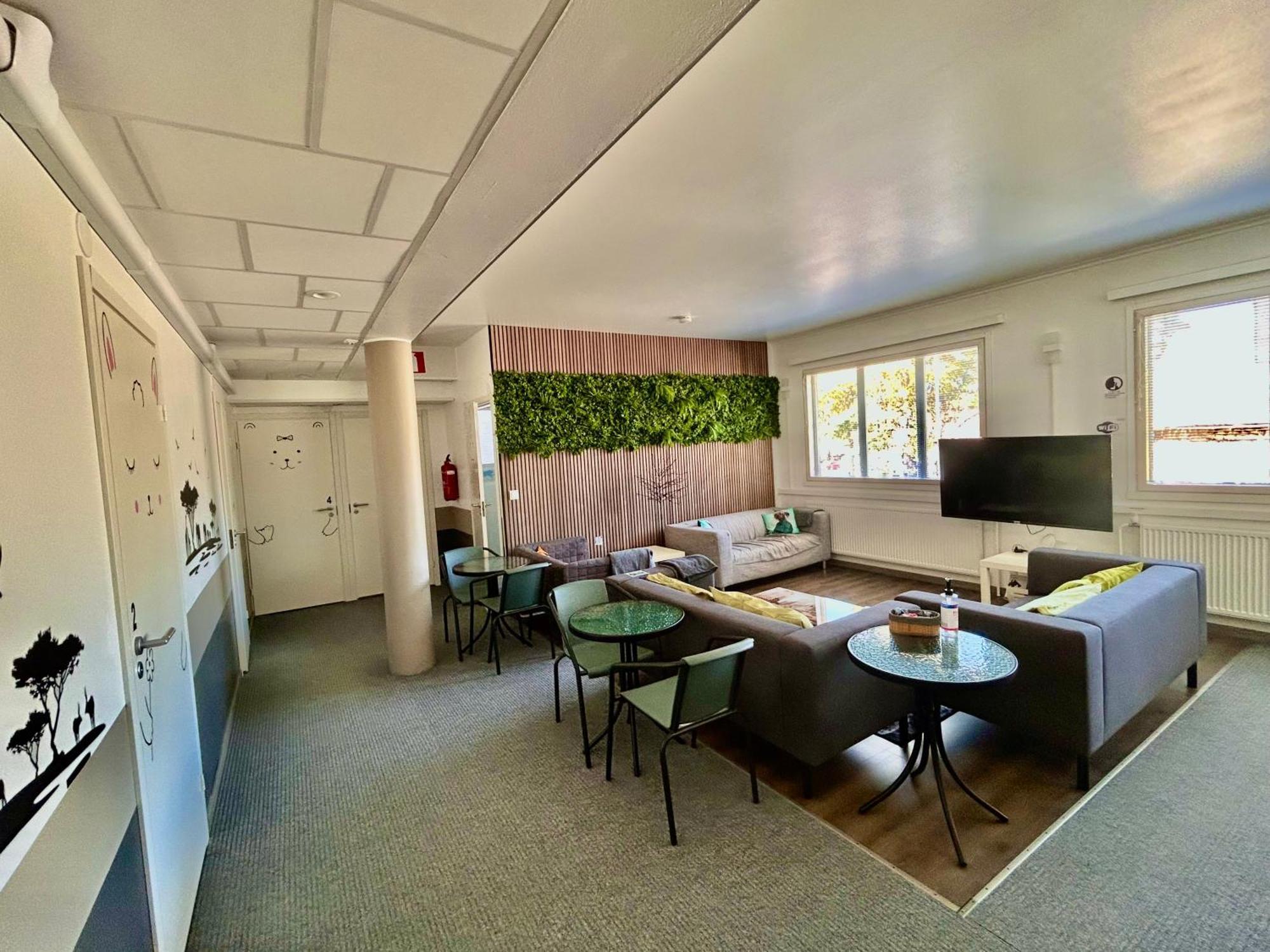 Chillout Guesthouse Лахти Экстерьер фото