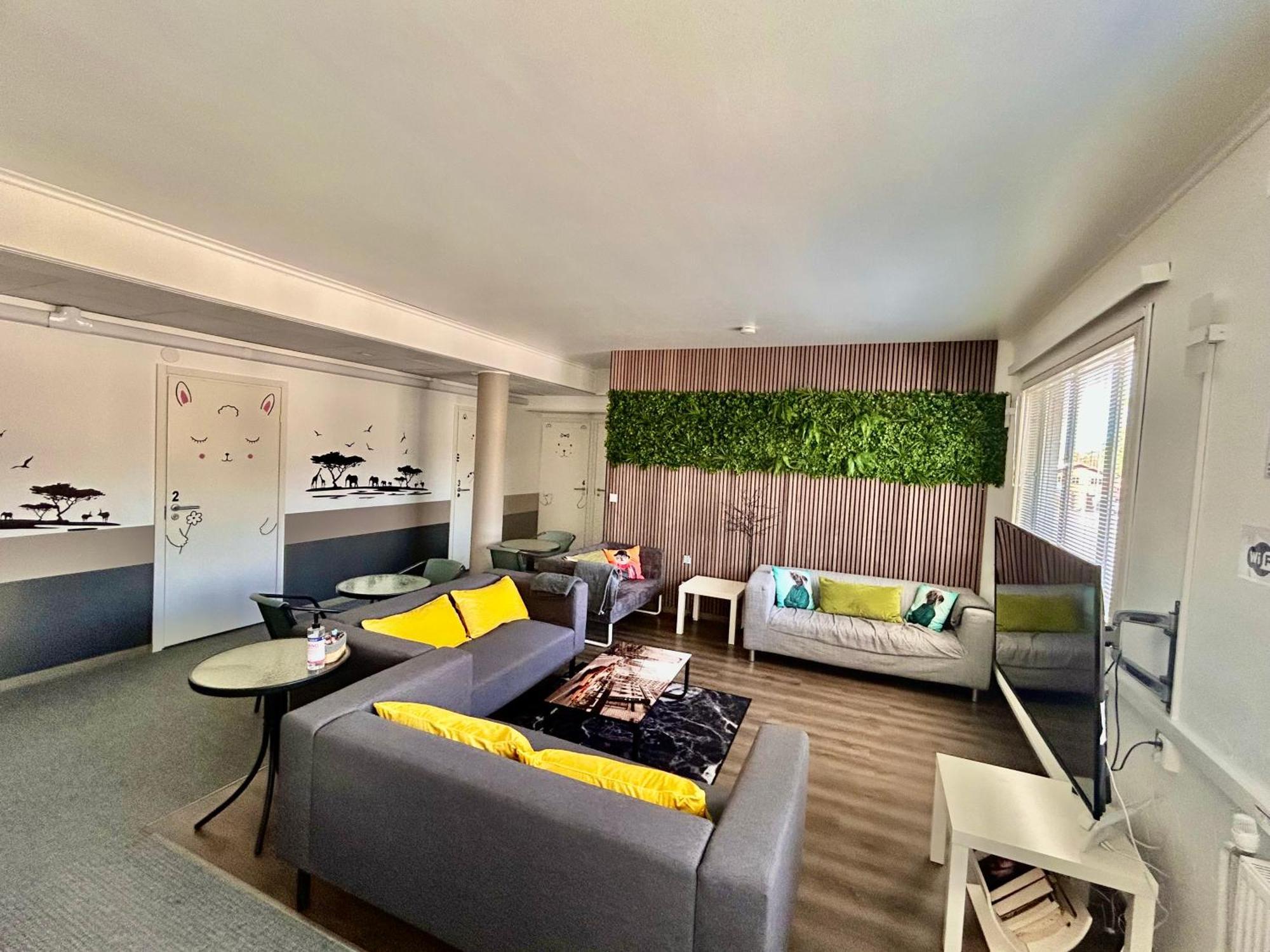Chillout Guesthouse Лахти Экстерьер фото