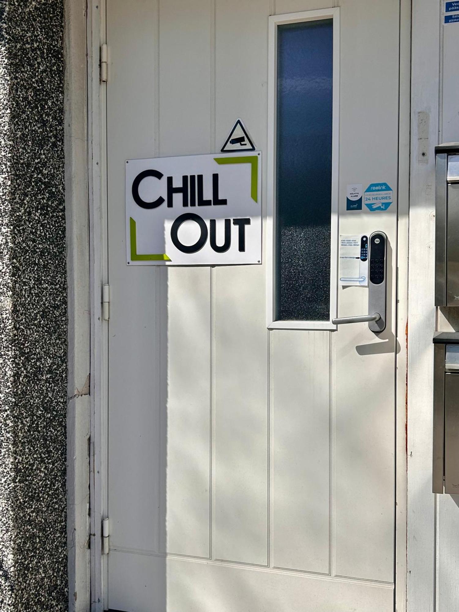 Chillout Guesthouse Лахти Экстерьер фото