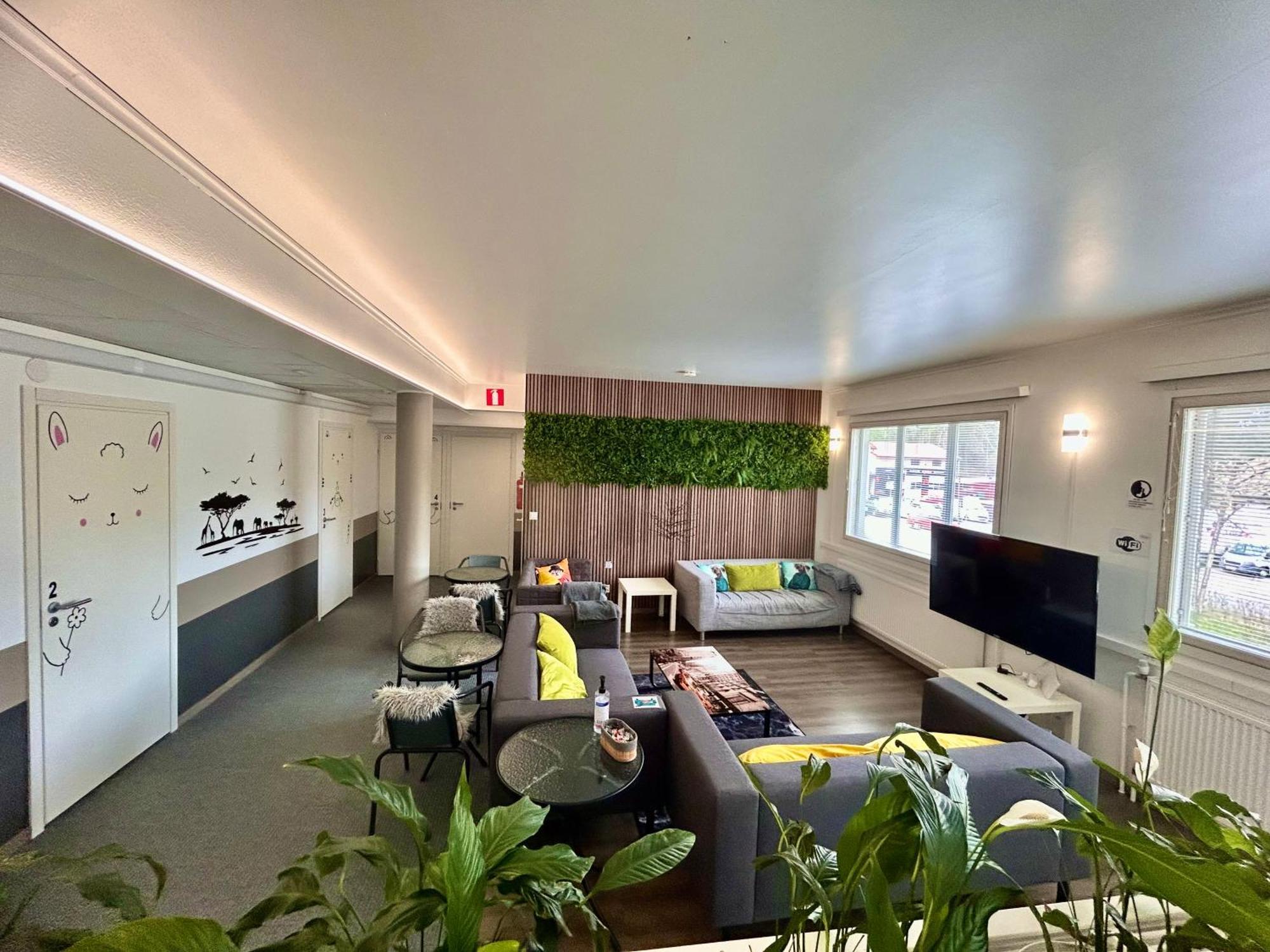 Chillout Guesthouse Лахти Экстерьер фото