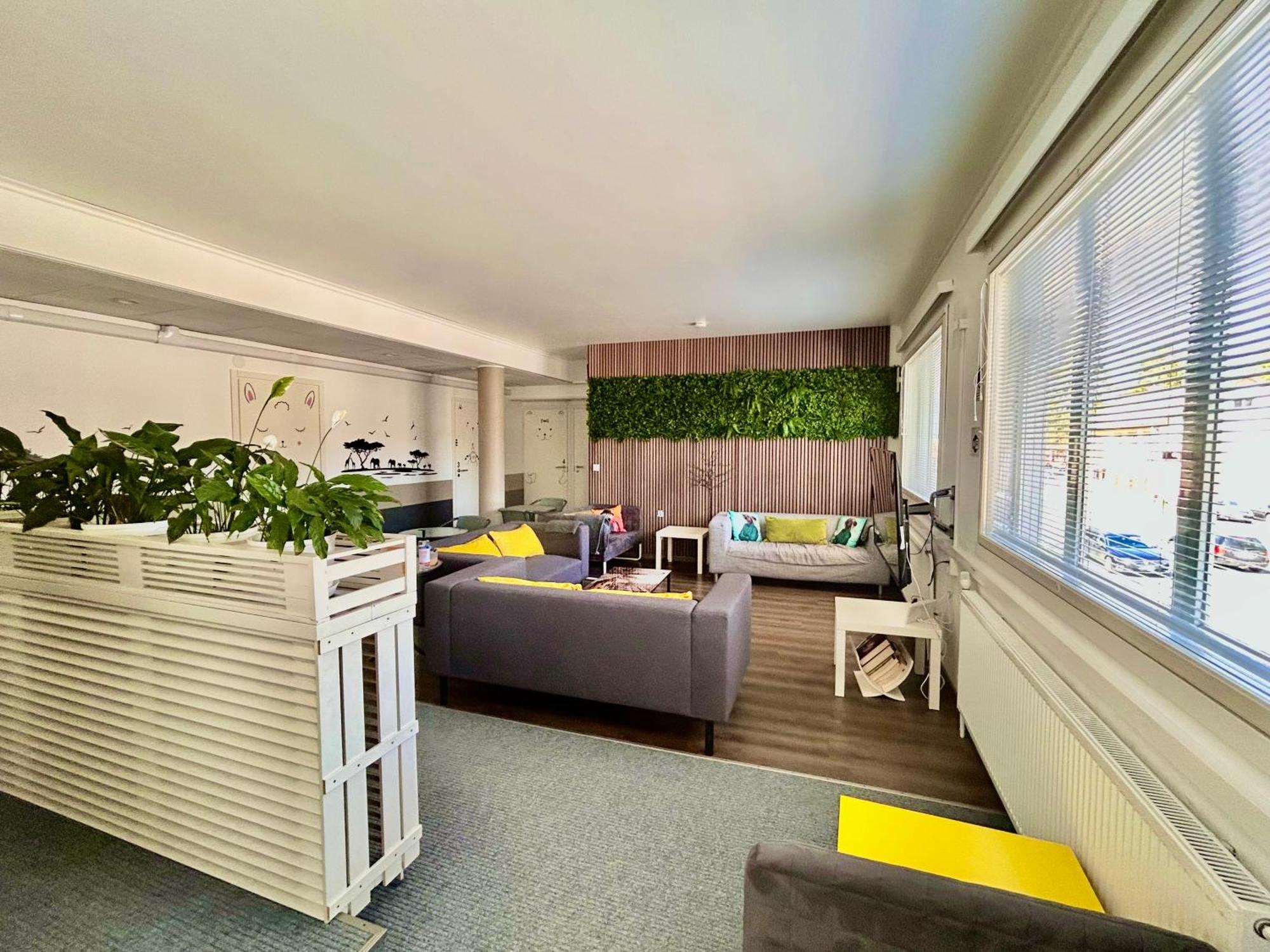 Chillout Guesthouse Лахти Экстерьер фото