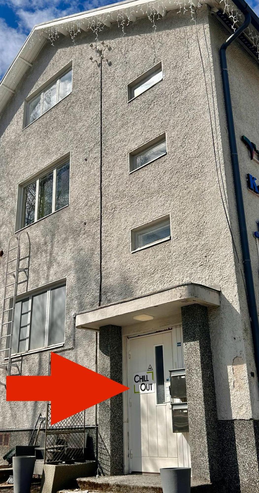 Chillout Guesthouse Лахти Экстерьер фото