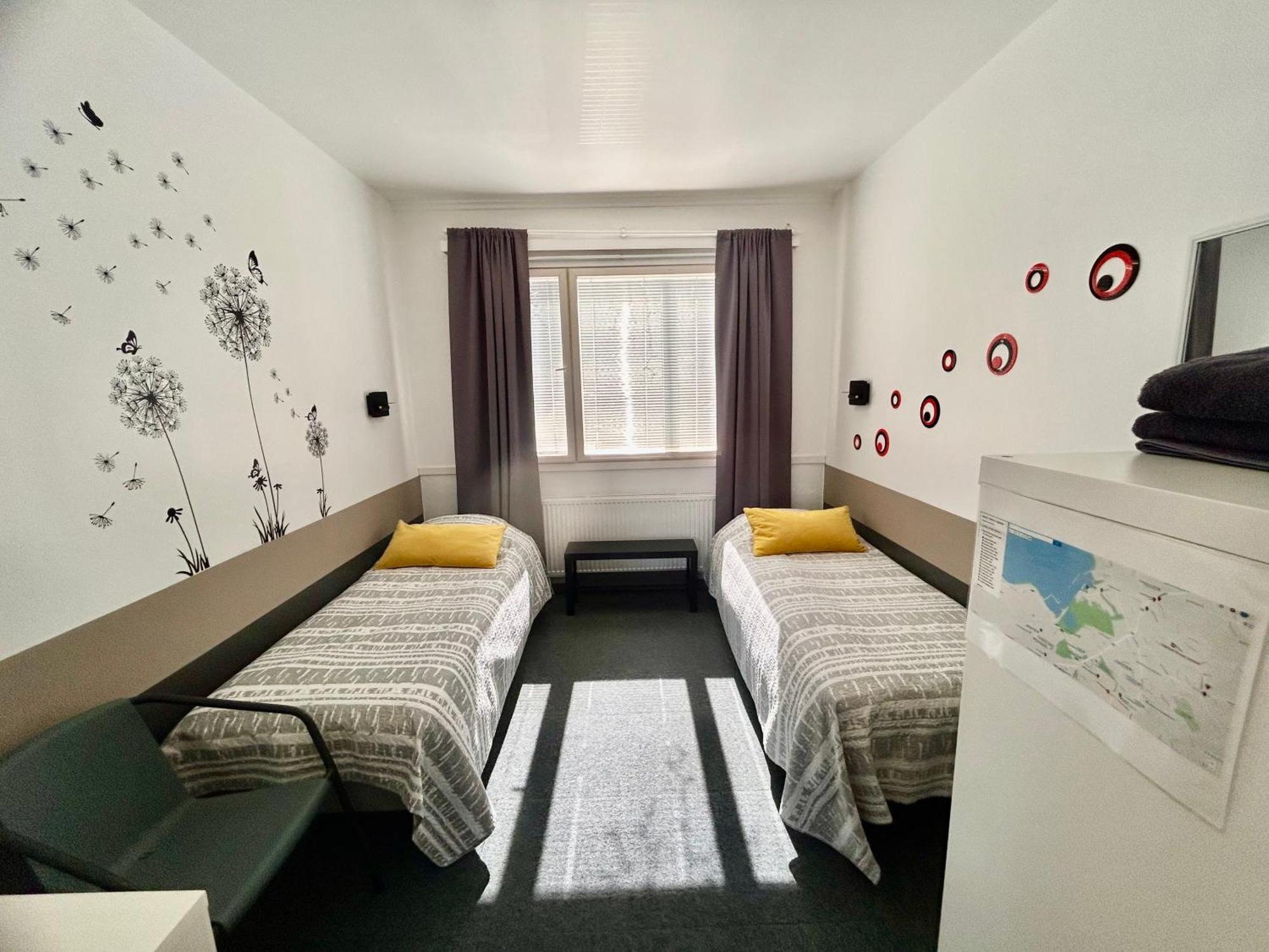 Chillout Guesthouse Лахти Экстерьер фото