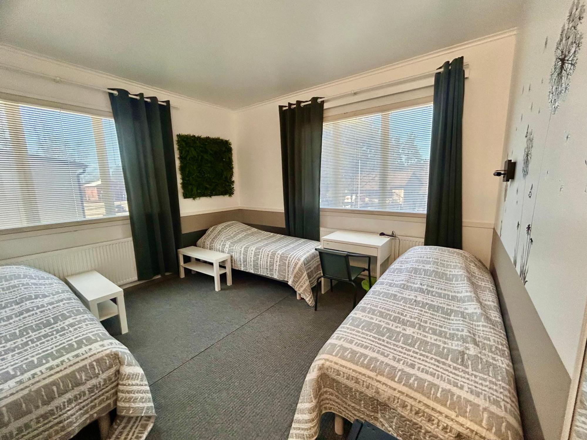 Chillout Guesthouse Лахти Экстерьер фото